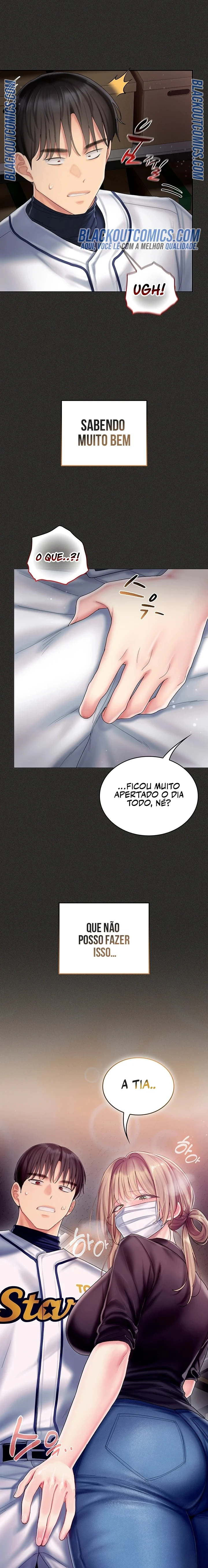 Ler Cheer Love! Capitulo 11 Page 12