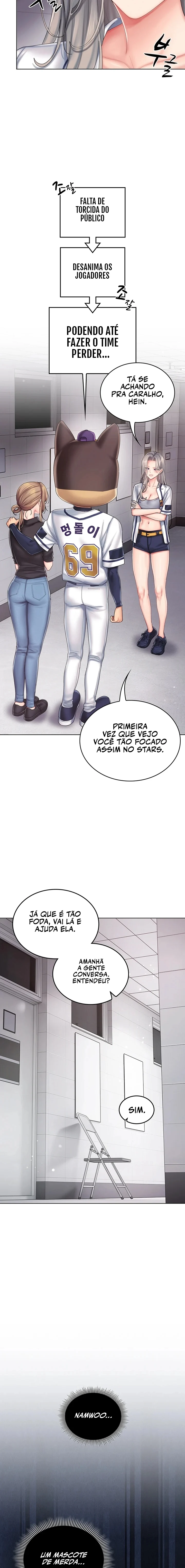 Ler Cheer Love! Capitulo 11 Page 5