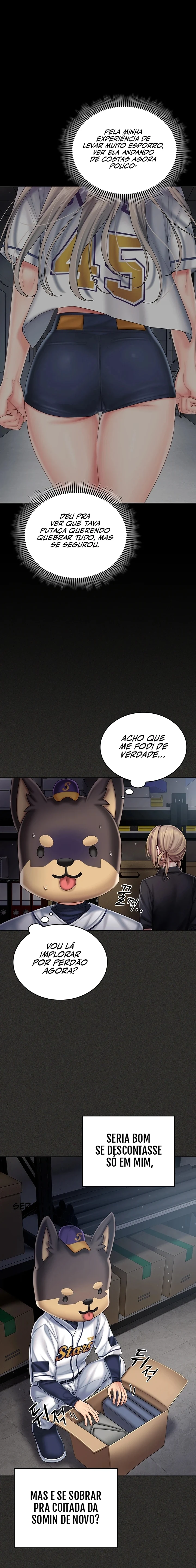 Ler Cheer Love! Capitulo 11 Page 8