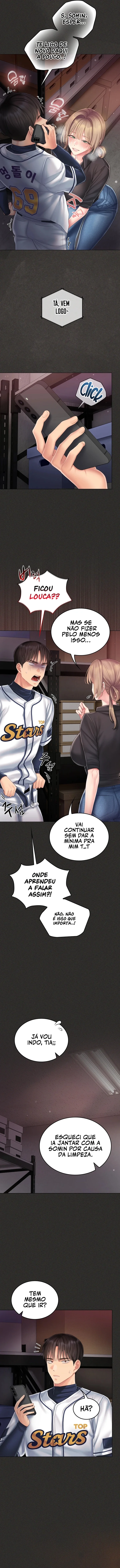 Ler Cheer Love! Capitulo 12 Page 5