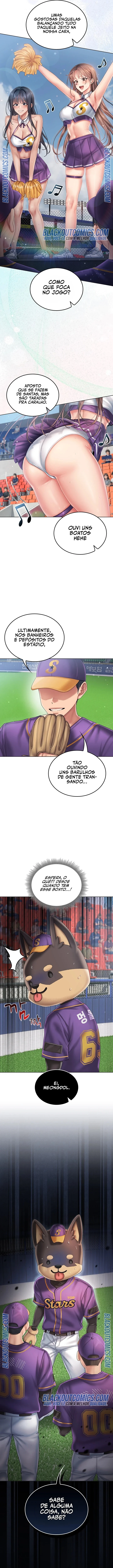 Ler Cheer Love! Capitulo 13 Page 13