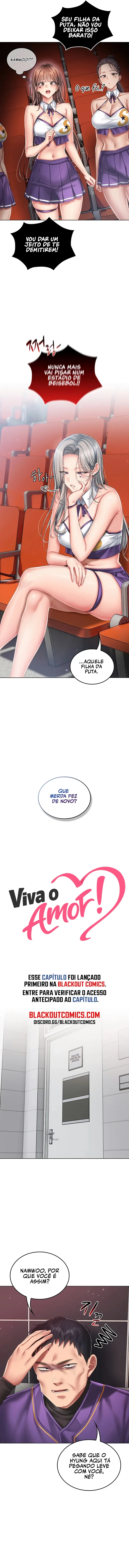 Ler Cheer Love! Capitulo 14 Page 5