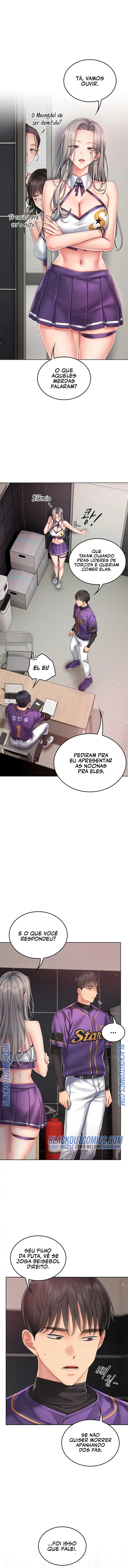 Ler Cheer Love! Capitulo 14 Page 7