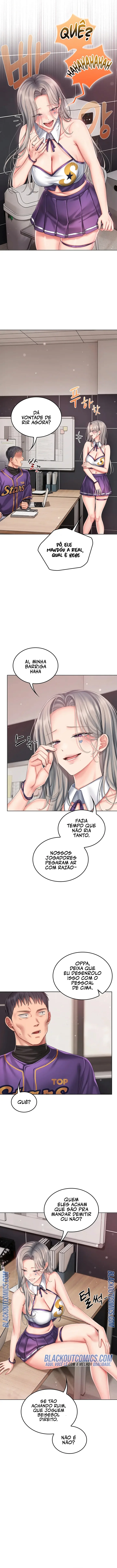 Ler Cheer Love! Capitulo 14 Page 8