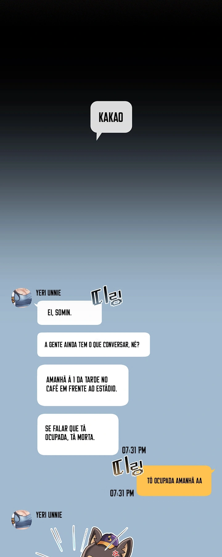 Ler Cheer Love! Capitulo 15 Page 28
