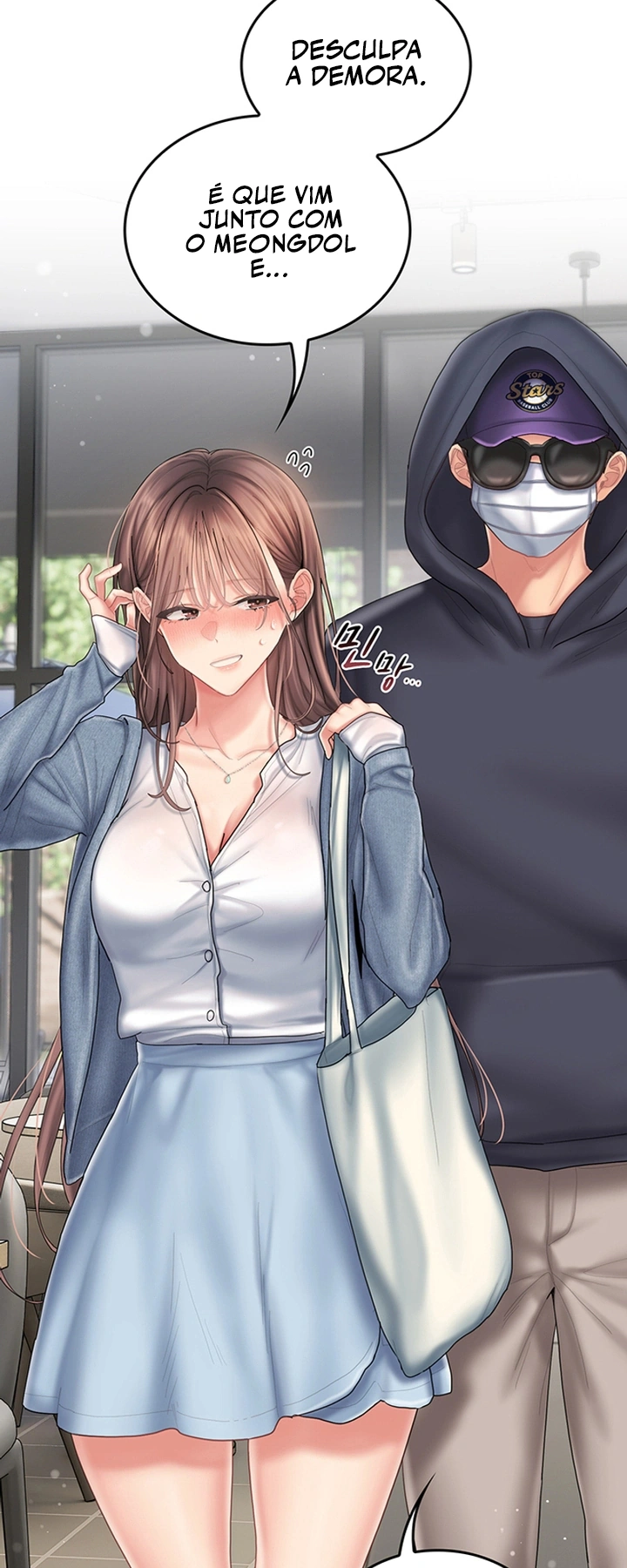 Ler Cheer Love! Capitulo 15 Page 33