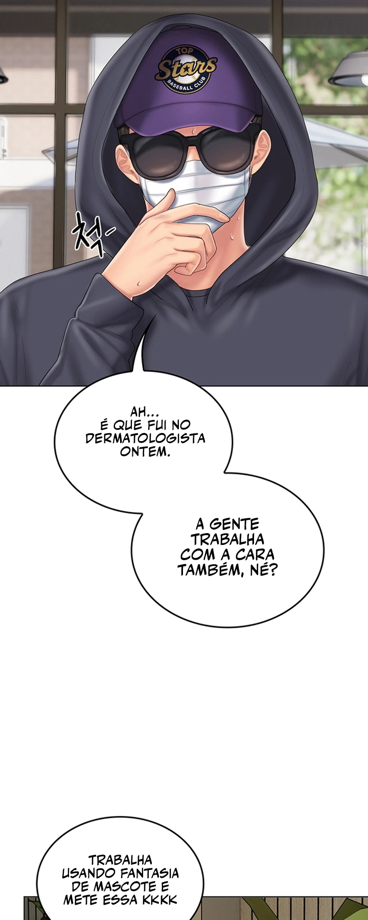 Ler Cheer Love! Capitulo 15 Page 36