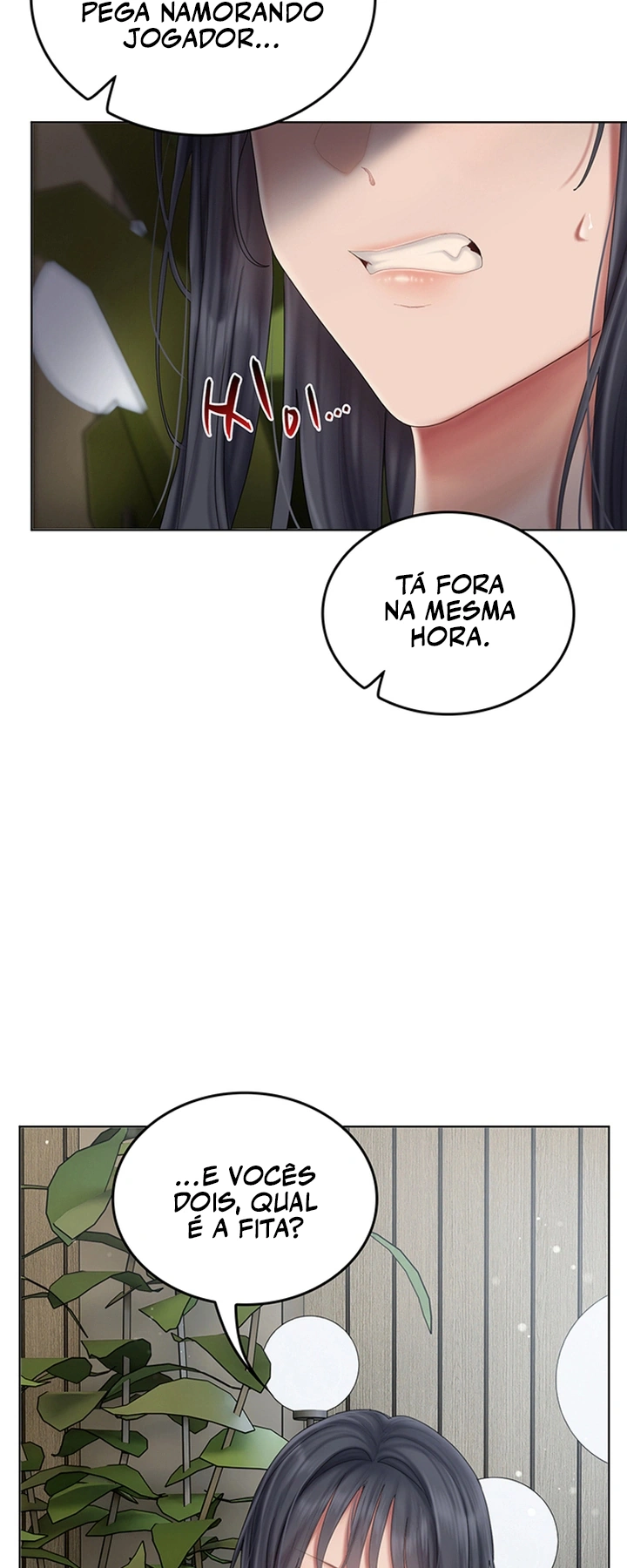Ler Cheer Love! Capitulo 15 Page 43