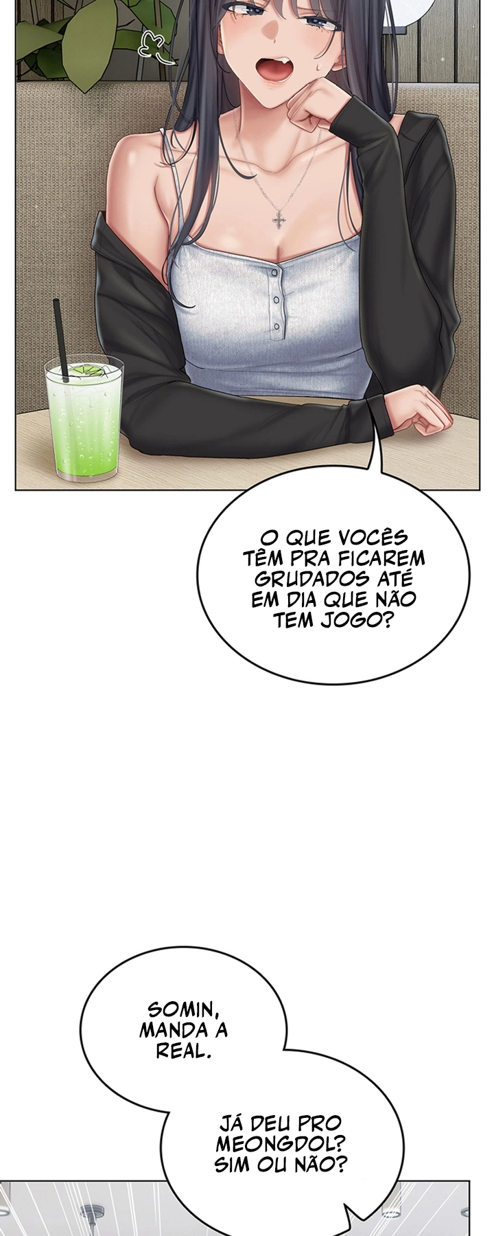 Ler Cheer Love! Capitulo 15 Page 44
