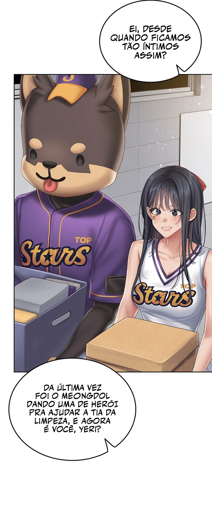 Ler Cheer Love! Capitulo 15 Page 71