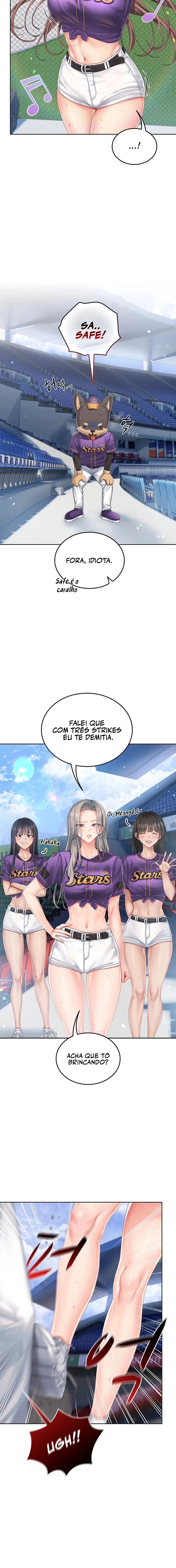 Ler Cheer Love! Capitulo 2 Page 11