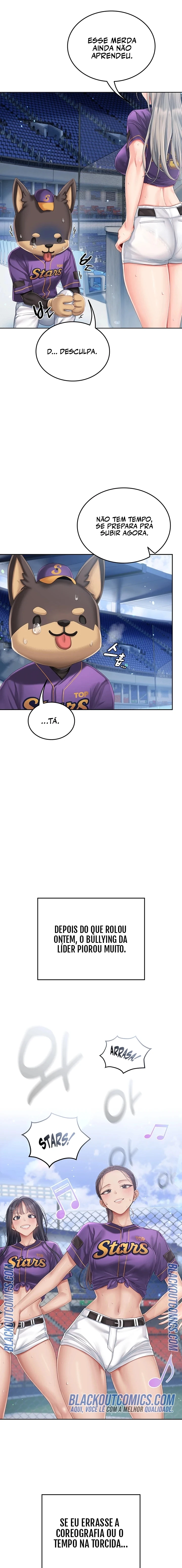 Ler Cheer Love! Capitulo 2 Page 12