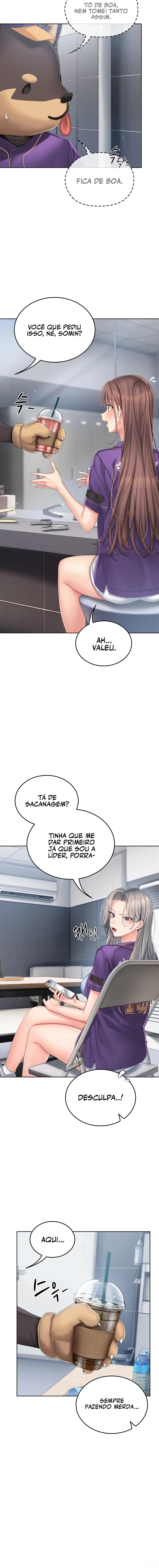 Ler Cheer Love! Capitulo 2 Page 18