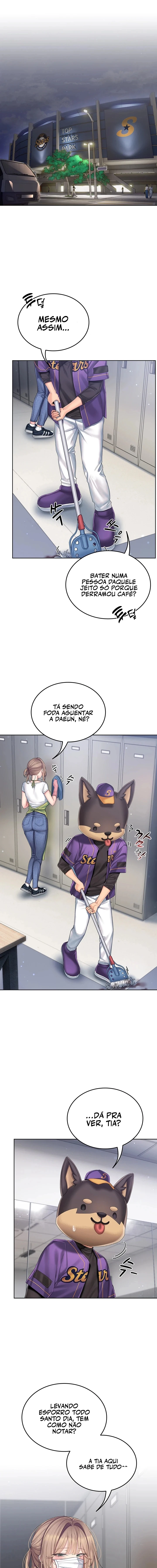 Ler Cheer Love! Capitulo 2 Page 23