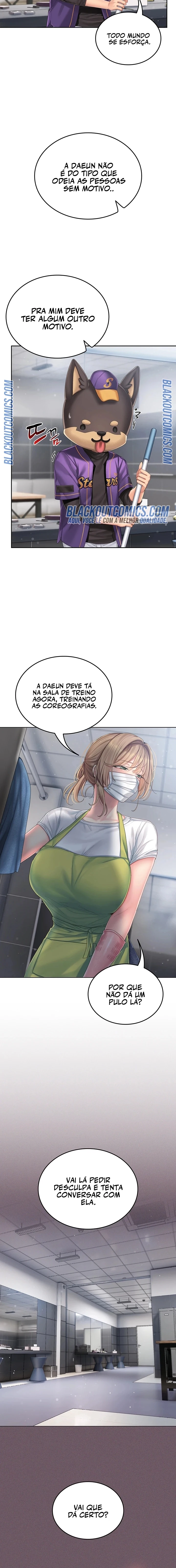 Ler Cheer Love! Capitulo 2 Page 25