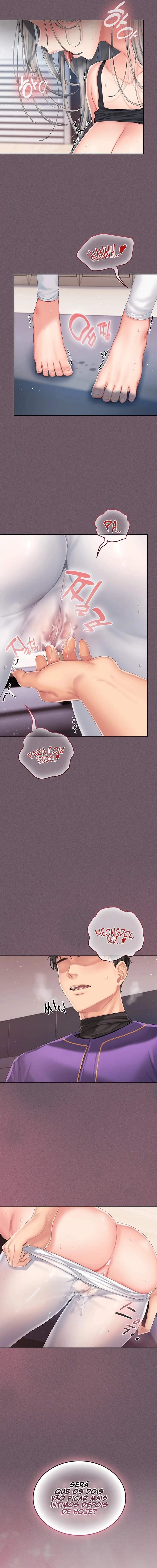 Ler Cheer Love! Capitulo 2 Page 26