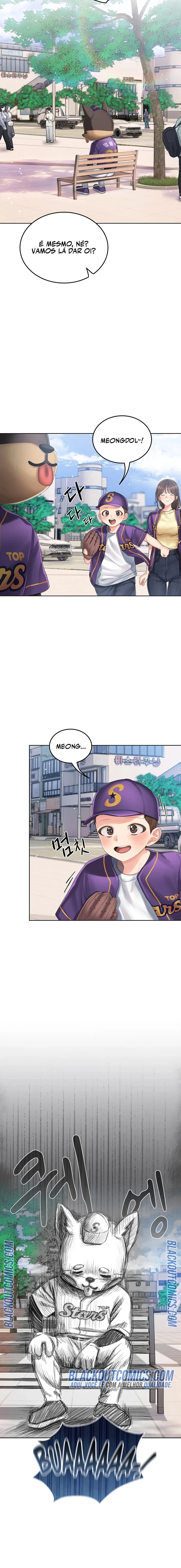 Ler Cheer Love! Capitulo 2 Page 8