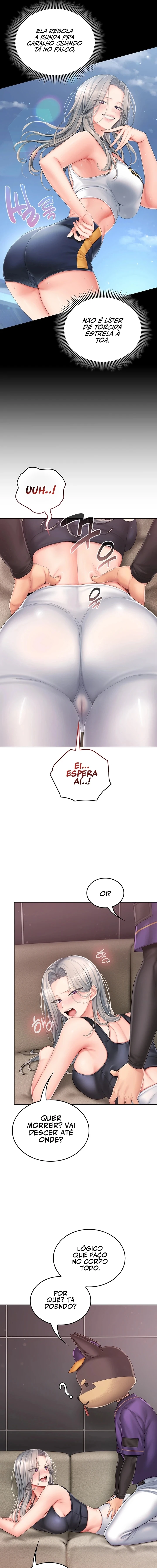 Ler Cheer Love! Capitulo 3 Page 13