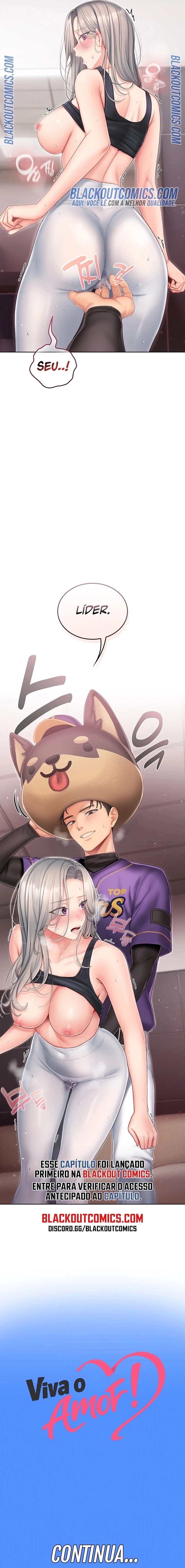 Ler Cheer Love! Capitulo 3 Page 26