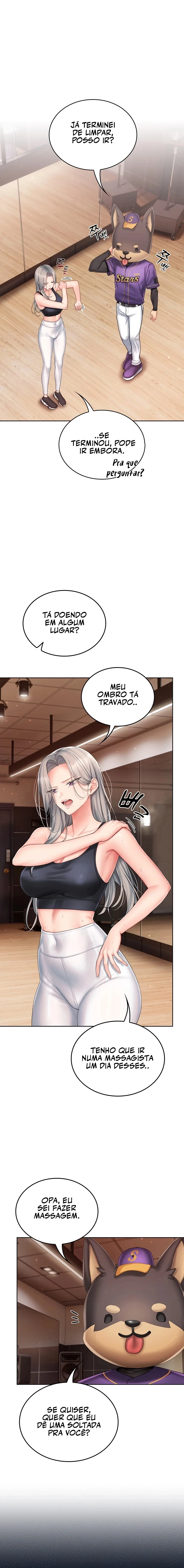 Ler Cheer Love! Capitulo 3 Page 3