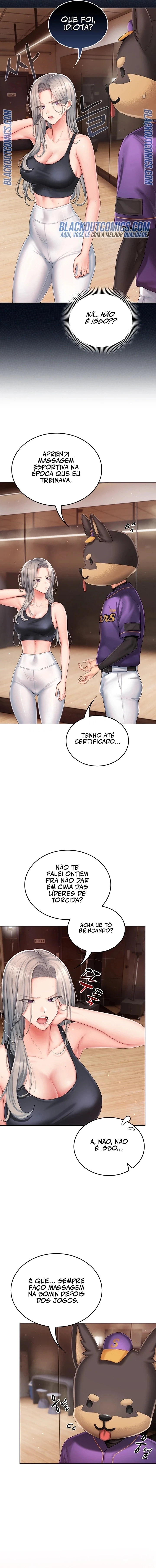 Ler Cheer Love! Capitulo 3 Page 4