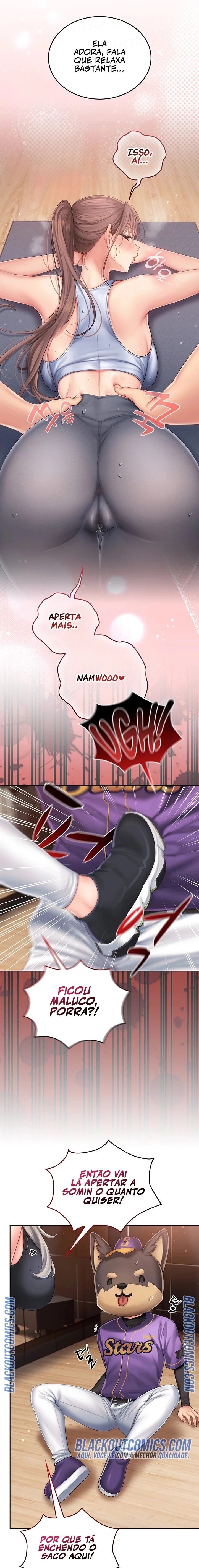 Ler Cheer Love! Capitulo 3 Page 5