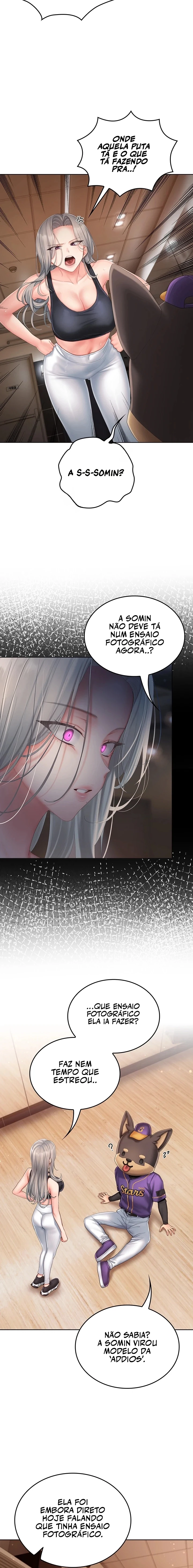 Ler Cheer Love! Capitulo 3 Page 6