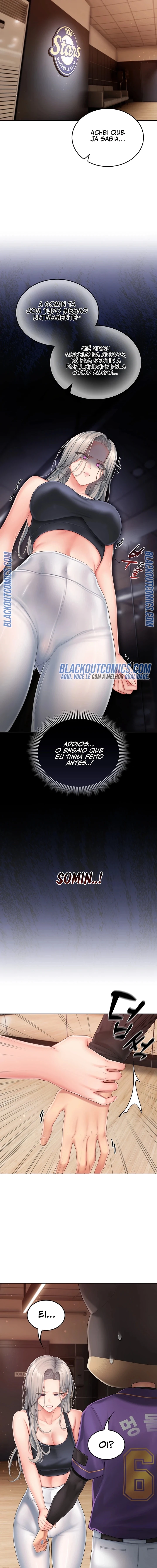 Ler Cheer Love! Capitulo 3 Page 7
