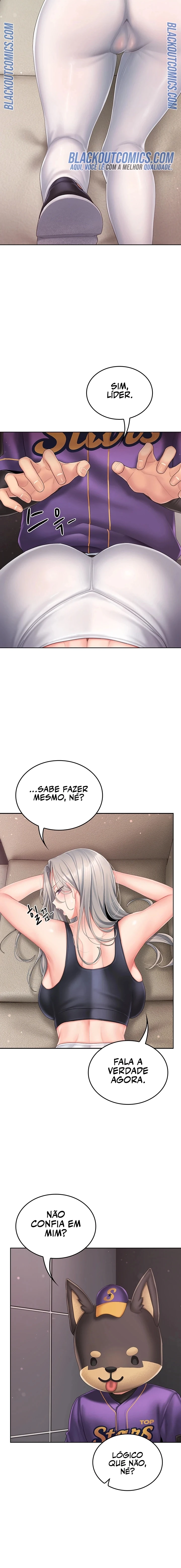 Ler Cheer Love! Capitulo 3 Page 9