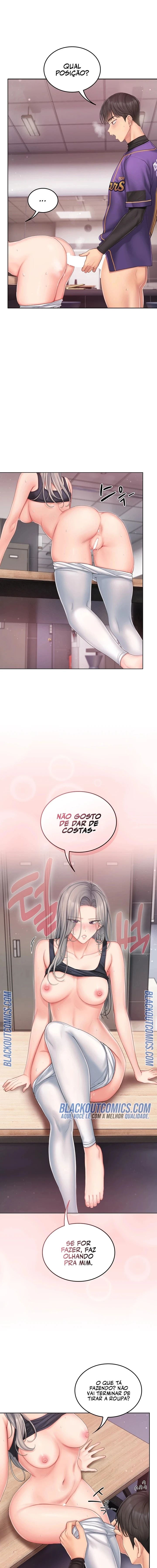 Ler Cheer Love! Capitulo 4 Page 10