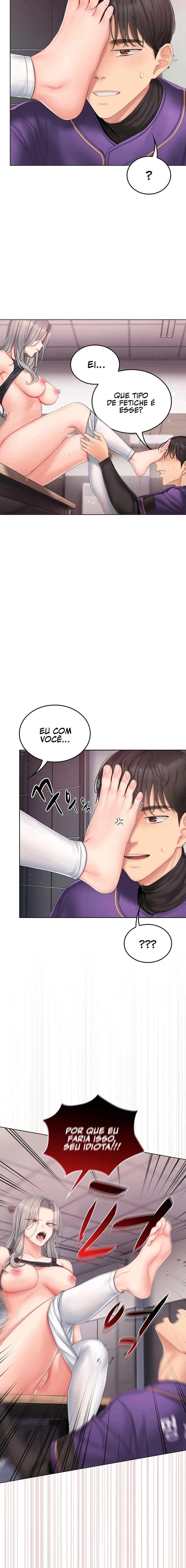 Ler Cheer Love! Capitulo 4 Page 12