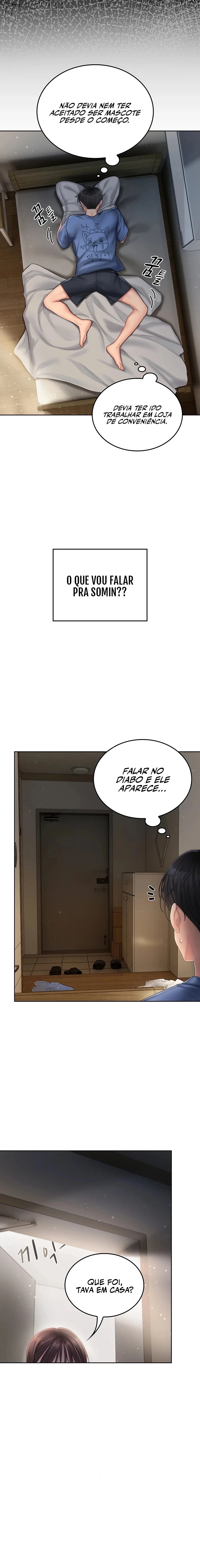 Ler Cheer Love! Capitulo 4 Page 17