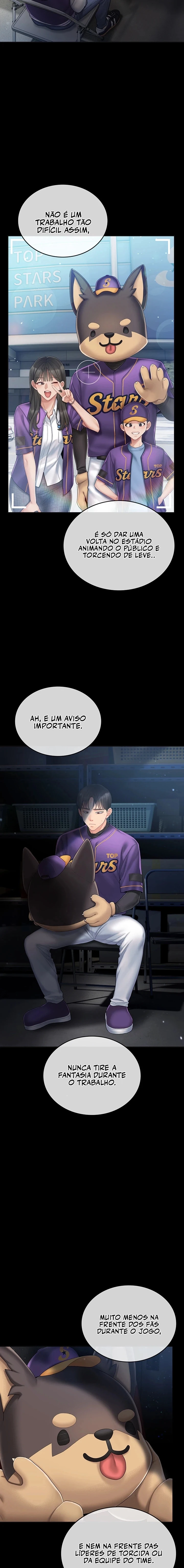 Ler Cheer Love! Capitulo 4 Page 2