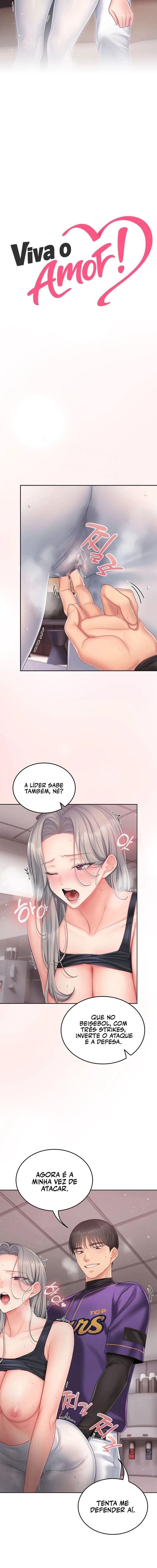 Ler Cheer Love! Capitulo 4 Page 4