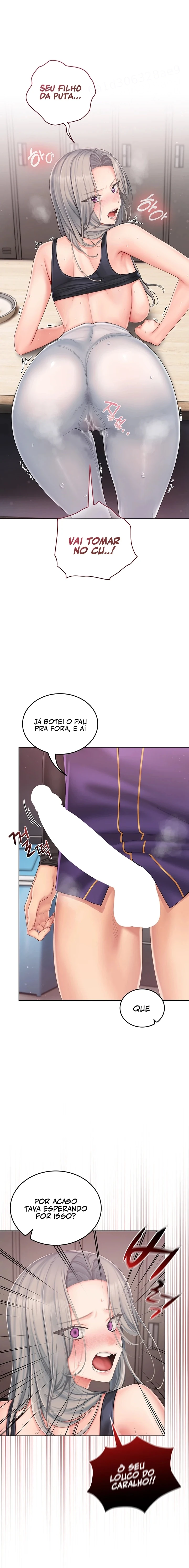 Ler Cheer Love! Capitulo 4 Page 5