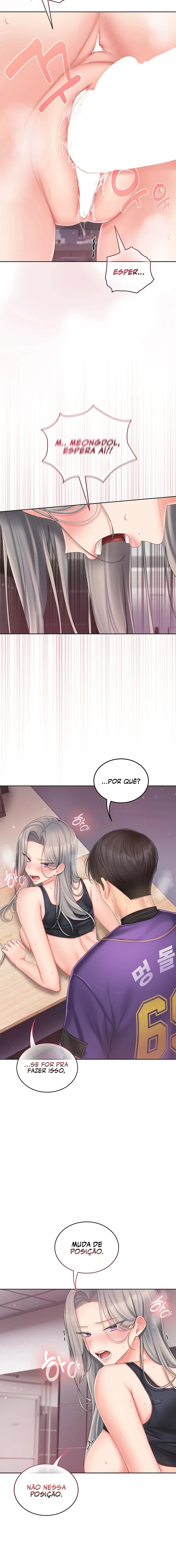 Ler Cheer Love! Capitulo 4 Page 9