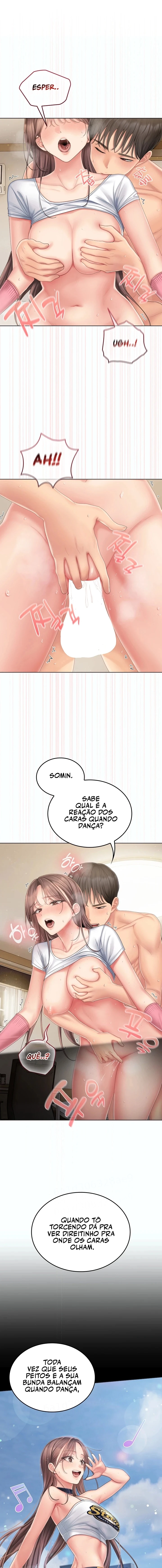 Ler Cheer Love! Capitulo 5 Page 3