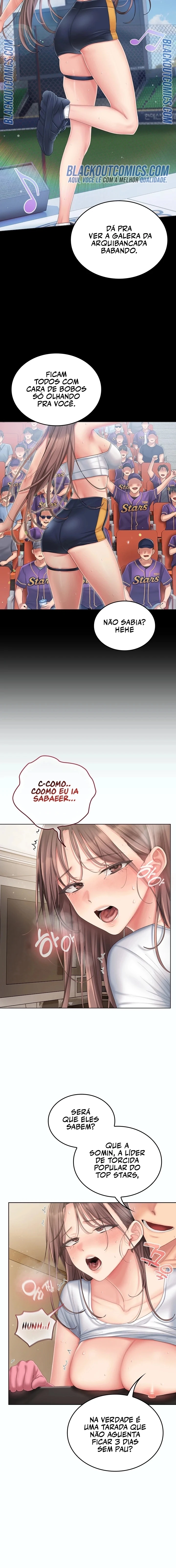 Ler Cheer Love! Capitulo 5 Page 4
