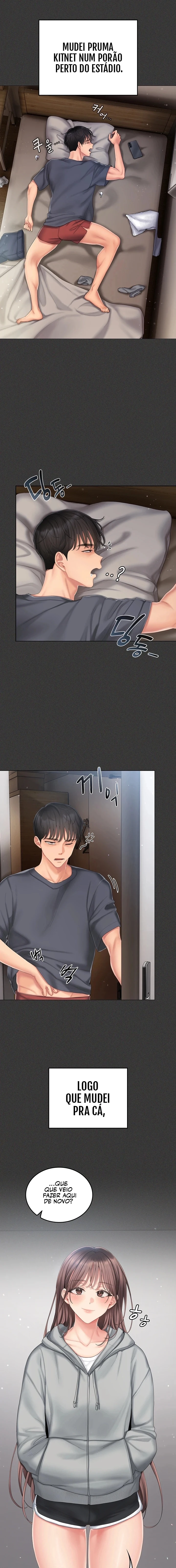 Ler Cheer Love! Capitulo 5 Page 9