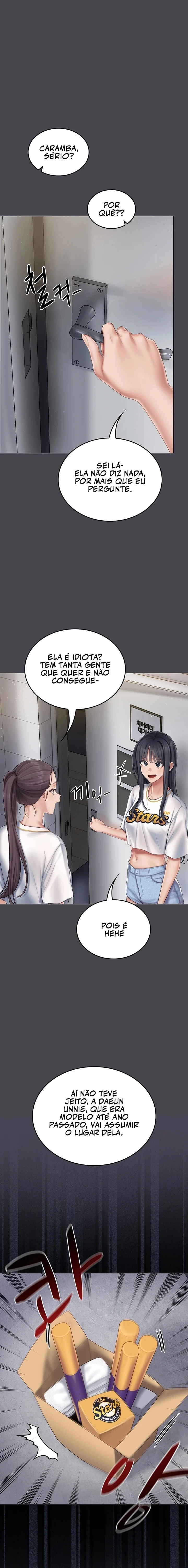 Ler Cheer Love! Capitulo 6 Page 18