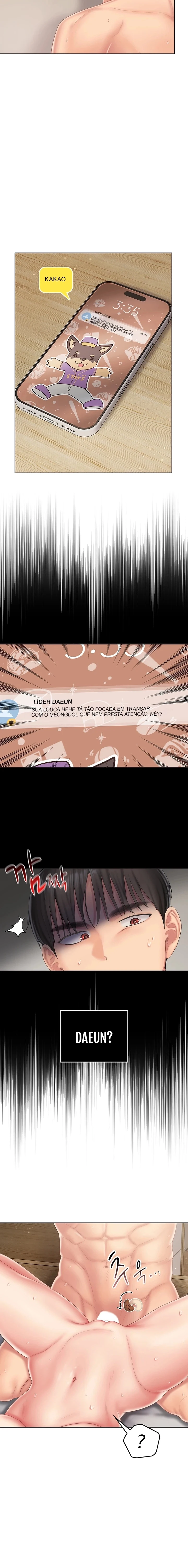 Ler Cheer Love! Capitulo 6 Page 3