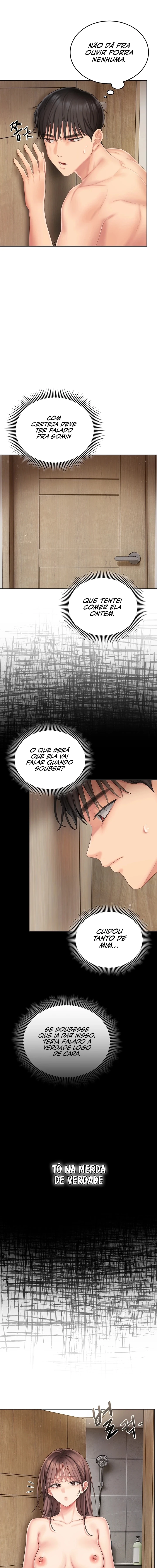 Ler Cheer Love! Capitulo 6 Page 7