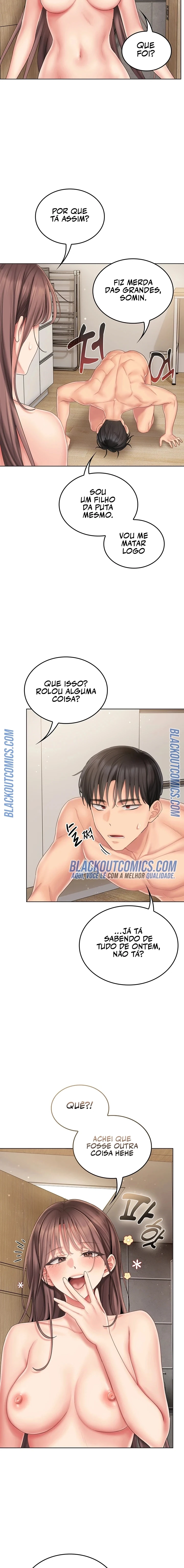 Ler Cheer Love! Capitulo 6 Page 8