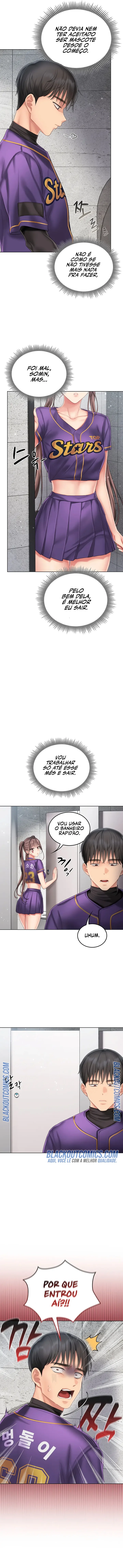 Ler Cheer Love! Capitulo 7 Page 14