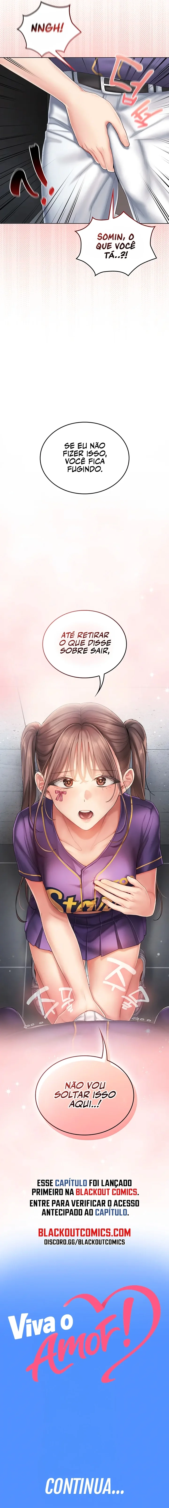 Ler Cheer Love! Capitulo 7 Page 17