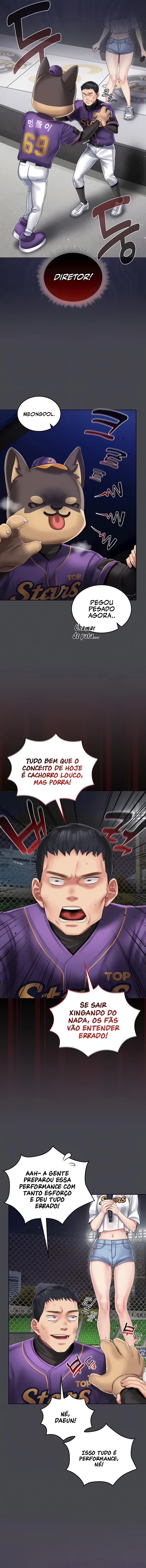Ler Cheer Love! Capitulo 7 Page 2