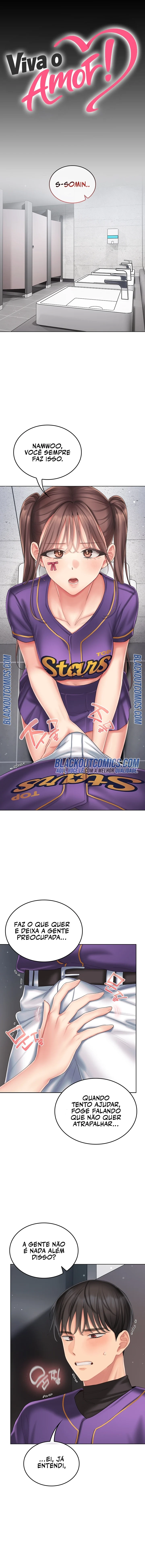 Ler Cheer Love! Capitulo 8 Page 1