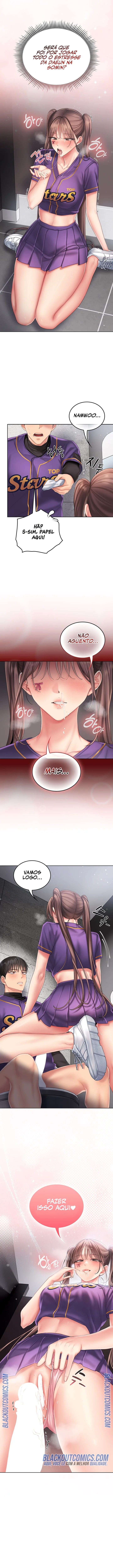 Ler Cheer Love! Capitulo 8 Page 10
