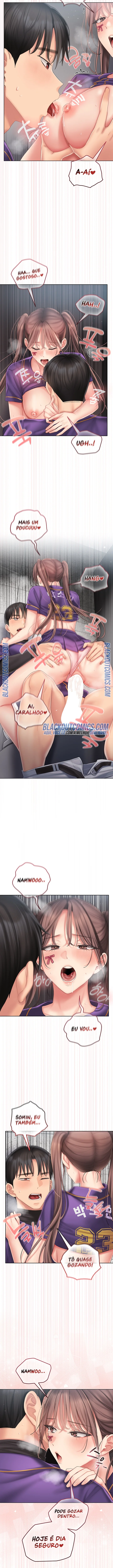 Ler Cheer Love! Capitulo 8 Page 13