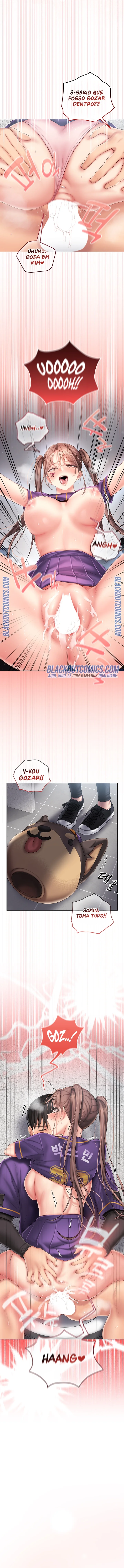 Ler Cheer Love! Capitulo 8 Page 14
